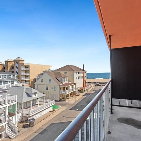 Americana Motor Inn On Boardwalk Оушън Сити Екстериор снимка