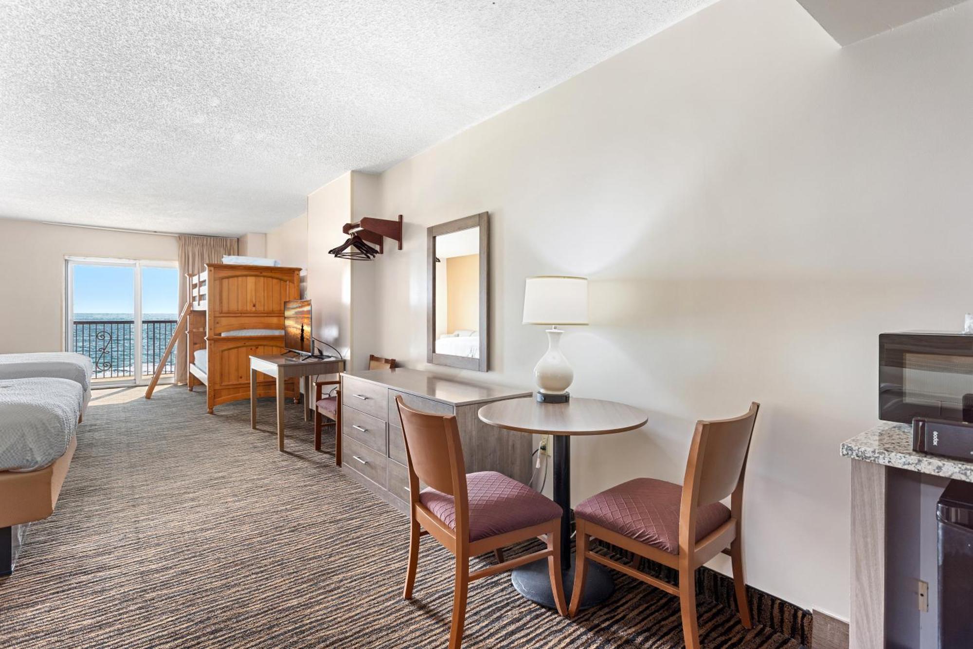 Americana Motor Inn On Boardwalk Оушън Сити Екстериор снимка