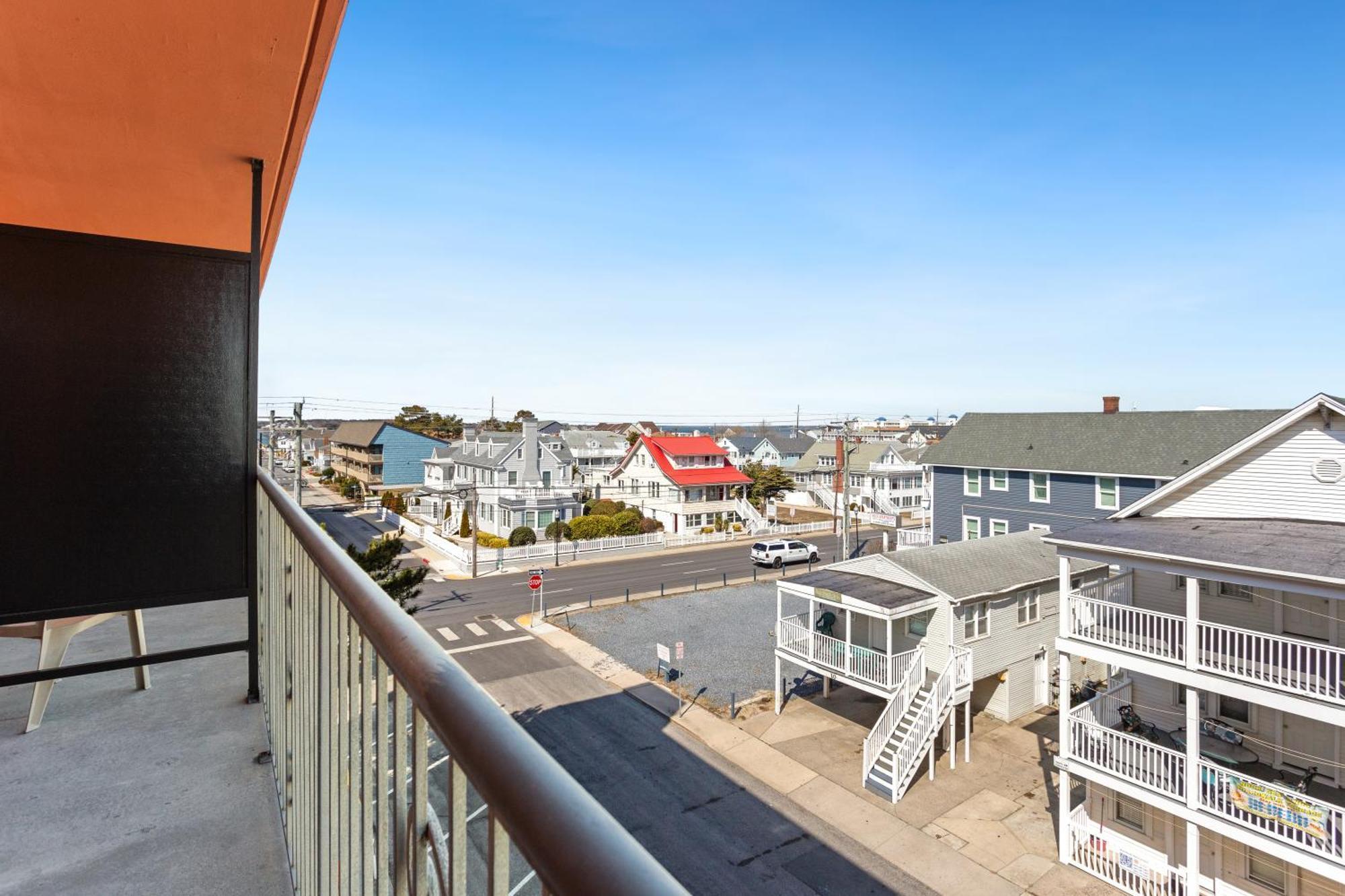 Americana Motor Inn On Boardwalk Оушън Сити Екстериор снимка