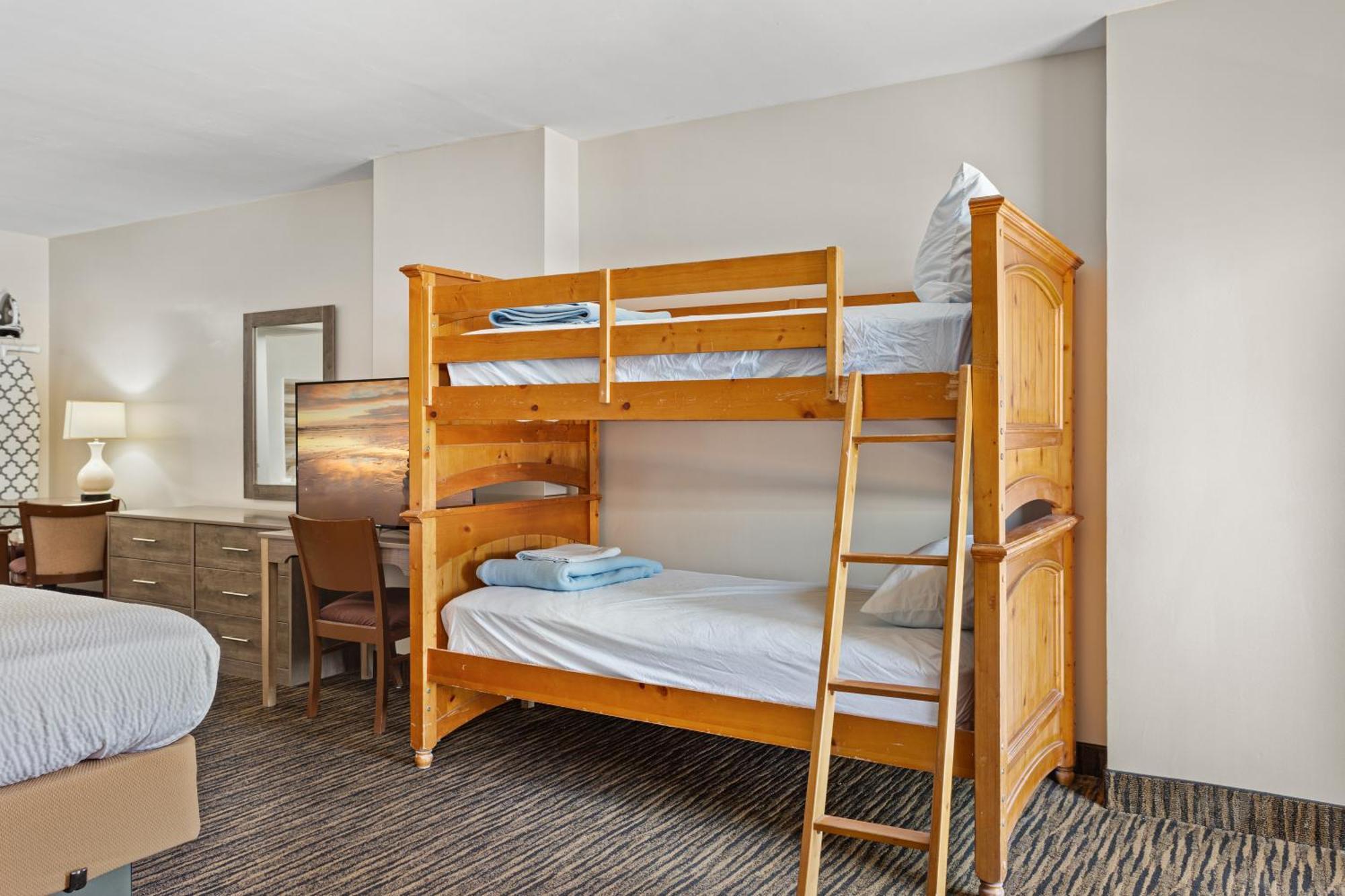 Americana Motor Inn On Boardwalk Оушън Сити Екстериор снимка