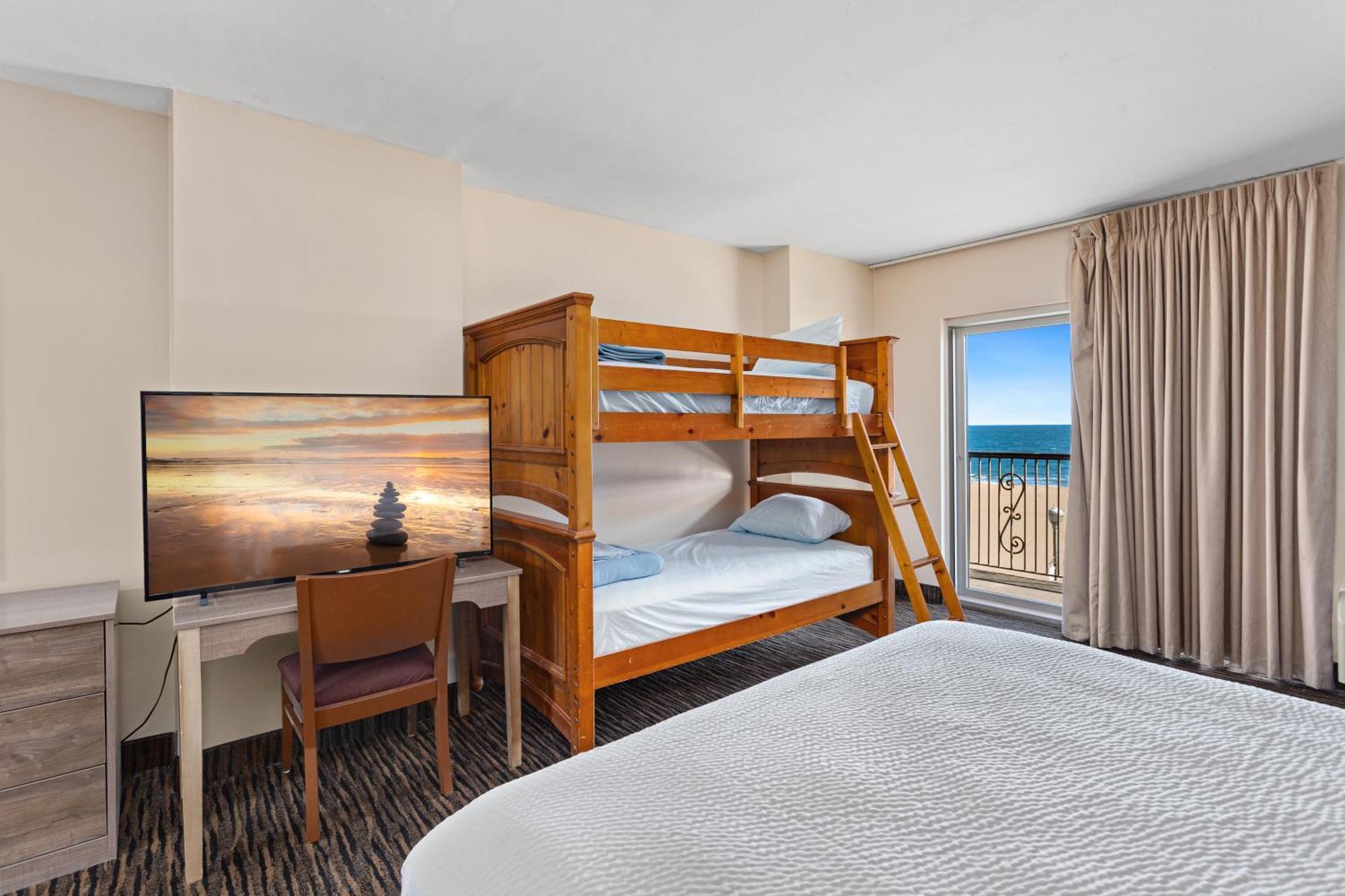 Americana Motor Inn On Boardwalk Оушън Сити Екстериор снимка